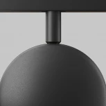 Трековый светильник магнитный 48V Maytoni Outline TR090-2-6W3K-B (LED, круглые)