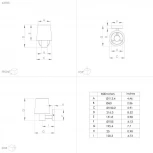 Бра Eglo Edale 43783