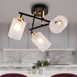 Потолочная люстра на штанге Rivoli Fiona 3163-303 (220V)