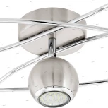 Потолочная люстра Eglo Locanda 94251 (220V)