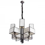 Подвесная люстра Divinare Porta 5933/01 LM-8 (220V, на цепи)