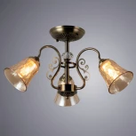 Потолочная люстра Arte Lamp Nicole A2702PL-3AB