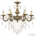 Подвесная люстра Bohemia AL7901 AL79101/6/175 B AGB