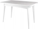 Стол Ялта 2, Белый/Анкор светлый, Ивару