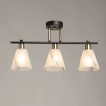 Потолочная люстра на штанге De City Тетро 118010403 (220V)