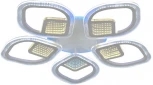 Потолочная люстра Мелодия Света SS1L 000028968