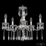 Подвесная люстра Bohemia AL7801 AL78101/5/175 A CG