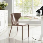 Стул Top Concept Austin, кожа капучино