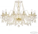 Подвесная люстра Bohemia 105 105/12/300 G