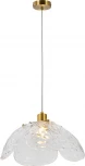 Подвесной светильник (11051/1P Clear) Indigo Amore V000519 (220V, на проводе)