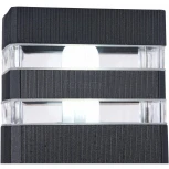 Настенный светильник уличный Maytoni Unter den Linden O578WL-02B (220V, IP54)