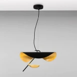 Подвесной светильник Covert Black D40 ImperiumLoft Covert01 (140621-26) (LED, 220V, на тросе)