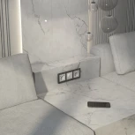 Диммер (белый акрил) Werkel W1142041 (a064015)