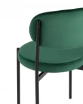 Стул Stool Group Бриф NEW велюр зелёный УТ000036502