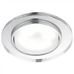 Встраиваемый точечный светильник Ambrella Gx53 Классика G8060 CH (220V)
