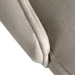 Стул полубарный Dave латте Bradex Home RF 0369