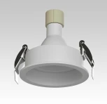 Светильник встраиваемый Elektrostandard Tune 25014/01 GU10 белый (220V, круглые)