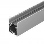 Профиль S2-LINE-5470-2500 SEAMLESS ANOD (Алюминий) 029440 Arlight