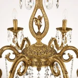 Подвесная люстра Bohemia 1400 71401/6/210 B FP FA5S