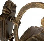 Настенный фонарь уличный Maytoni Albion O413WL-01GB