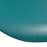 Стул Seven белый с хромированными ножками