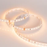 Светодиодная лента RT-A120-8mm 24V Warm3000 CRI98 (14.4 W/m, IP20, 2835, 5m) (Arlight, Открытый) 021411(2)