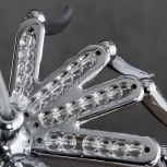 Подвесной светильник Divinare Ragno 1308/02 SP-1 (220V, на проводе, паук)