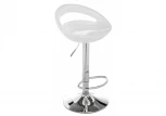 Барный стул Woodville Alfa белый 1245