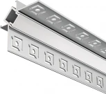 Алюминиевый профиль скрытого монтажа 46x23 Maytoni Led Strip ALM-4623-S-2M