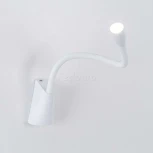Настенный светильник на гибкой ножке Citilux Декарт CL704340 (LED, 220V)