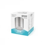 Накладной точечный светильник Gauss HD019