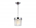 Подвесной светильник Ambrella TRADITIONAL TR5101 (220V, хрусталь, на цепи, круглые)
