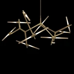 Подвесной светильник Loft It Agnes 10399/20 GD (220V)