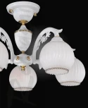 Потолочная люстра Reccagni Angelo PL 9600/5
