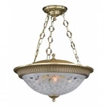 Подвесная люстра Reccagni Angelo 6212 PL 6212/4