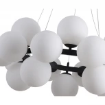 Подвесная люстра E14 Lu Carte Perlas LC-22-0065