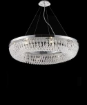 Подвесная люстра Lumina Deco Boguart LDP 7027-8