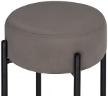 Барный стул Woodville Сайпл MR-30 / черный 552097