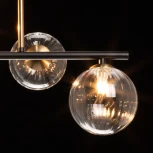 Подвесной светильник De City Оливия 306016105 (220V, на проводе, шарики)