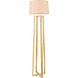 Торшер Freya Nubi FR5134-FL-01-BG (220V, круглые)