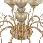 Подвесная люстра Arte Milano AM347620 347620/10 FGD (220V, подвески, на цепи)