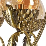 Подвесная люстра Lumien Hall Olivi 3304/8H-ABPAB-AM