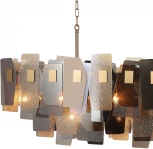 Подвесная люстра Crystal Lux POINT SP13 (220V, на цепи)