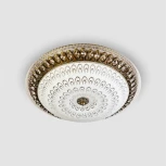 Потолочный светильник светодиодный с регулировкой цветовой температуры LED4U LED4U L1109-400 AB