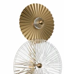 Настенный светильник Miele V000022 (12021/A/1W Brass) (220V)