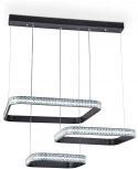 Подвесной светильник Ambrella Acrylica FA6166 (регулировка яркости, LED, 220V, пульт управления, на проводе)