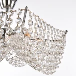 Потолочная люстра Bohemia 778 778/42 Ni