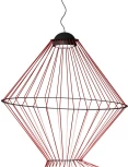 Подвесной светильник Loft It Beam 10292/B Red (LED, 220V)
