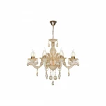 Подвесная люстра iLamp Asia 81072-8 WH