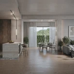 Трековый светильник LARC Exility 3000K 25Вт 360° LED (магнитный) Maytoni Technical TR086-2-25W3K-B (48V)